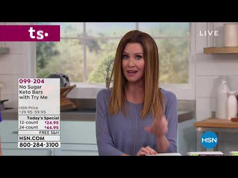 no-sugar-keto-12ct-chocolate-peanut-butter-bars-w/try-me...