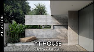Japanese Design Elements and Privacy-Focused | YT House