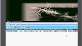 VB 2008 Basic Media Player