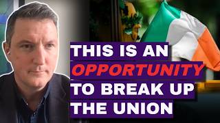 Sinn Fein MP John Finucane on the Celtic Alliance's 'huge opportunity' to escape the Union