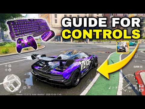 Video thumbnail: CPM 2 PC Controls & Settings Guide (Keyboard + Controller)