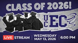 2026 Union County Early College Graduation Ceremony