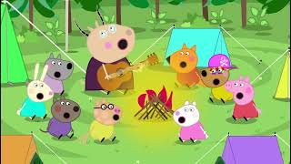 My Friend Peppa Pig: Picnic And Camping 🥰😍 Part 10 Gameplay