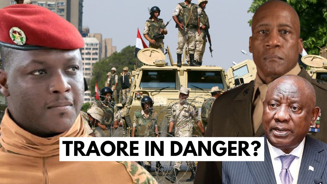 U.S. Expands Military Presence in West Africa with Ivory Coast Base Near Burkina Faso