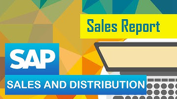 SAP SD | Sales Report | Creating Report | Report Generation | Filtering | Sorting