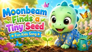 Grow, Grow, Little Seed! 🌱🌸 | Moonbeam Adventures