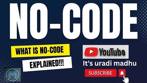 What is No-Code? | NxtWave | NxtWave Student | CCBP Academy | #ccbpacademy | #nxtwave