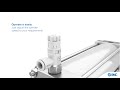 SMC Produktanimation: Serie AS-R und AS-Q (Englisch)