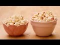 Popcorn Recipes With Surprising Ingredients