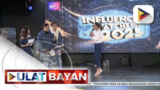 RSP host na si Diane Querrer, kinilala bilang Influencer of the Year for Entertainment as a TV Morni