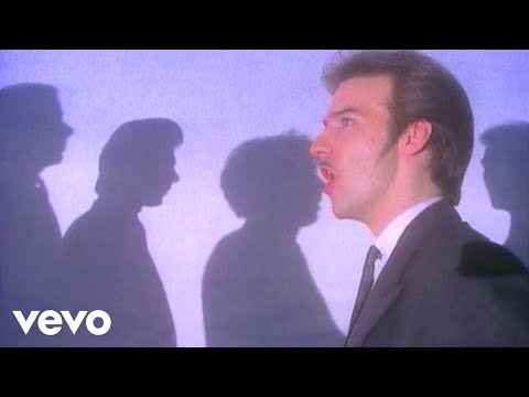 Ultravox - The Voice (Official Music Video) [HD Remaster]