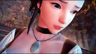 Vindictus Season 2 Episode 4 Ending with Karok [God of Death]