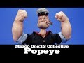 Mezco Popeye One:12 Collective Action Figure Review