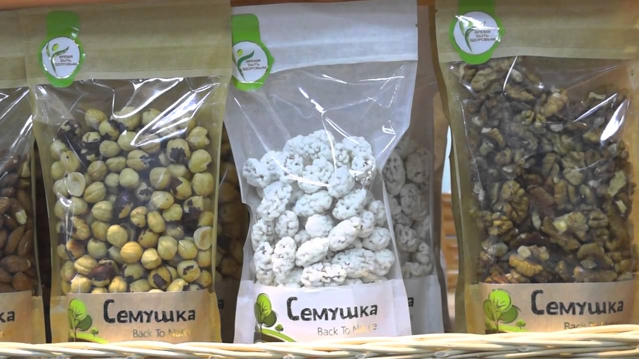 Магазин Семушка Москва Мясницкая