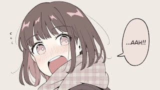 Alone and Chocolate-less... | comic by Maria Komaki