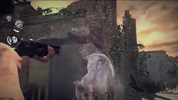 The Evil Within - Own the Chainsaw Guy