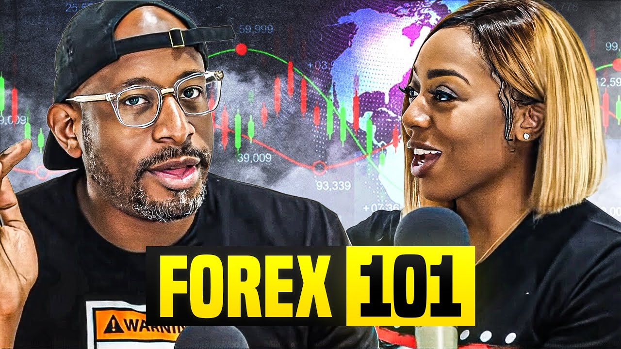 Forex explained for beginners episode 207 w jessica laine youtube