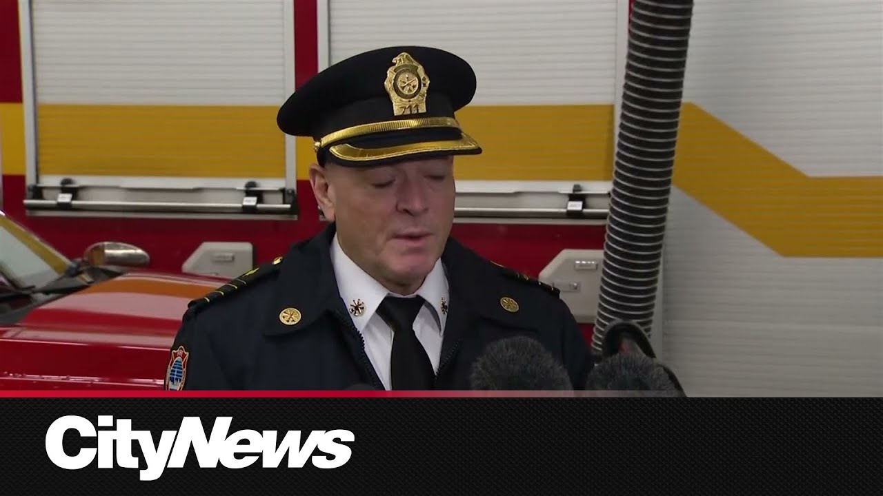 Man in his 80s dies following fire at retirement home