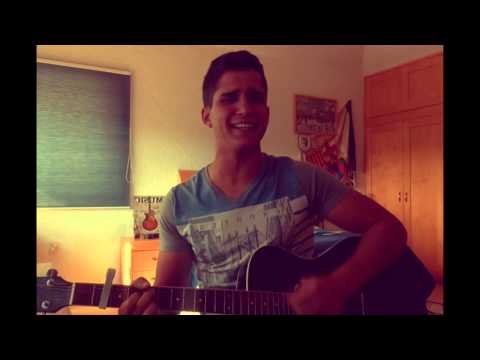Extranjera-Juan Solo (cover Andrés Obregón)