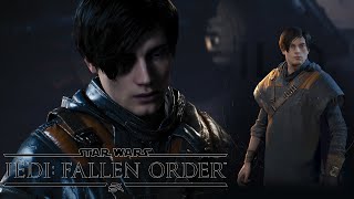 Star Wars Jedi: Fallen Order - Leon Kennedy Jedi Force MOD