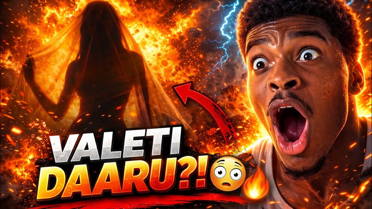 VALETI DAARU Is INSANE 🤯 | American First Time Hearing Ikka & Neha Kakkar