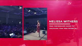 Peak performance hacks to unlocking your full potential - Freedom Fest 2020