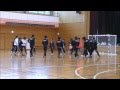 麻布中高ハンドボール部春合宿−１−（2013年3月31日）