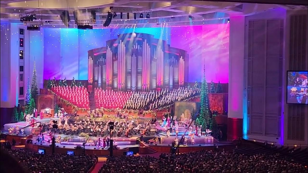 Tabernacle Choir Christmas Concert 2022Lea Salonga as the Guest Artist
