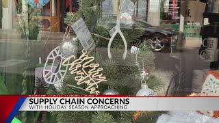 Holidays and supply chain shortages: These items may be difficult to find this year