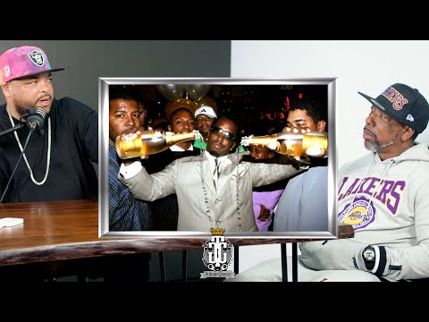 Kokane Talks Diddy Trying To Get Him To "Party"