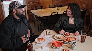 Mo Eats: Browns DT Maurice Hurst II hits the 330 for some Luigi's, an Akron staple