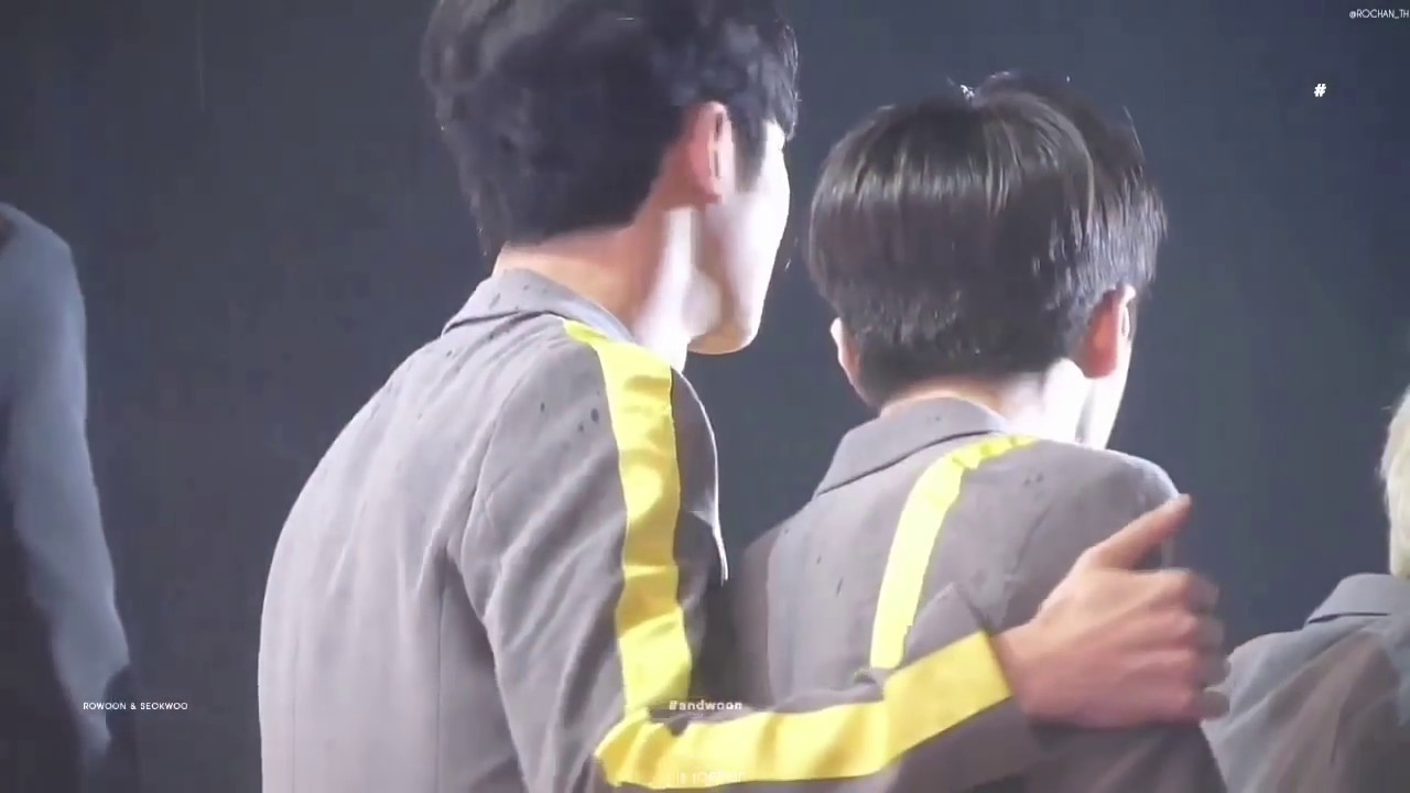 [OPV] SF9 | rowoon x chani #rochan - 4 (EN|TH)