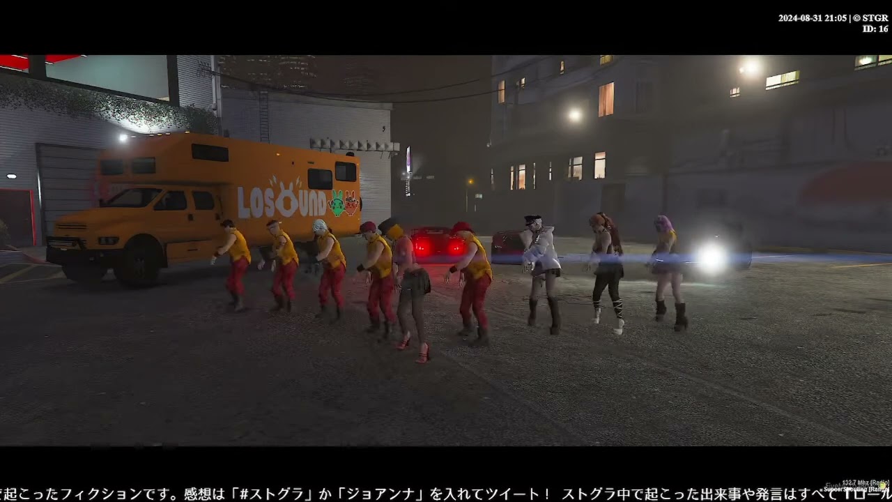 【JTSダンス】ぎゃうDancePV(修正版)