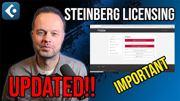 Steinberg news: Licensing updates for Cubase 12 and more ...