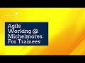 Agile Working at Michelmores For Trainees