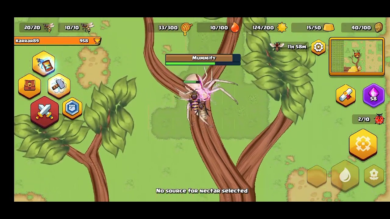 Pocket bees youtube