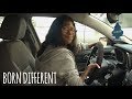 Uber Driver Mum Born Without Hands | BORN DIFFERENT