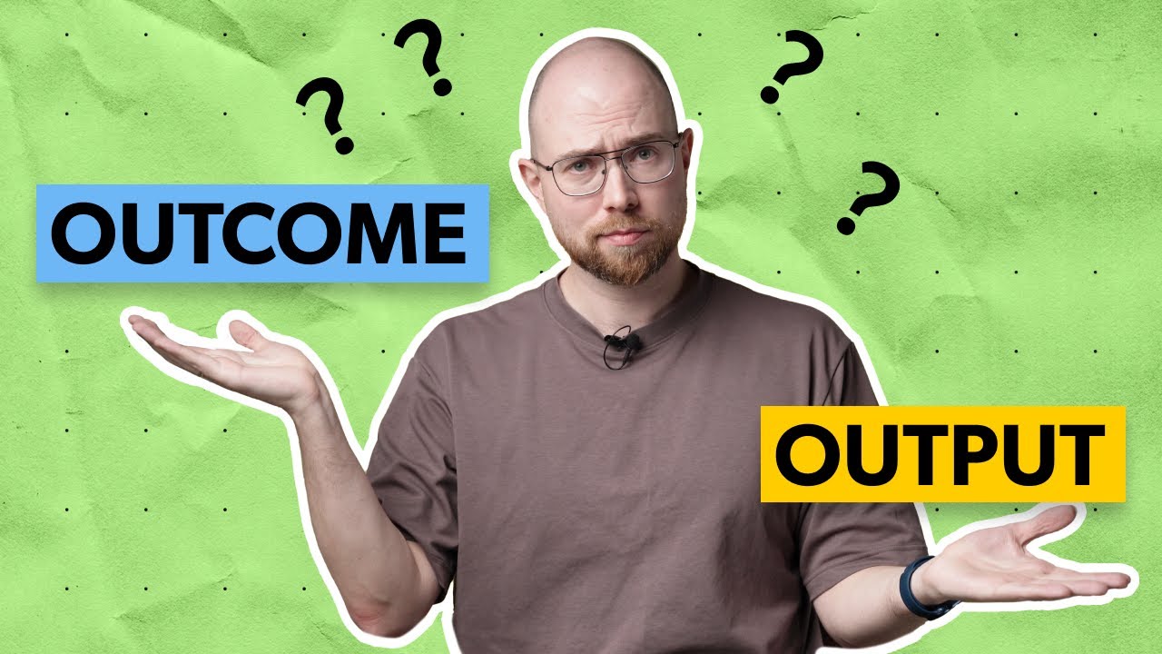 Outcome vs Output: What is the Right Focus for Product Strategy?