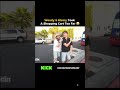 Woody & Kleiny Took A Shopping Cart Too Far