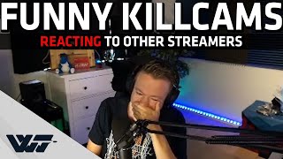 FUNNY KILLCAMS - Watching their reactions when I get them - PUBG