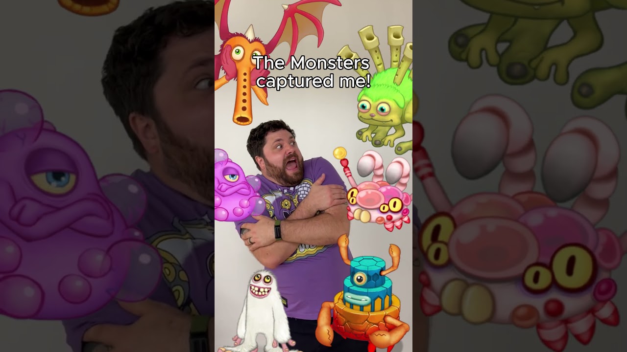 Oh no! #mysingingmonsters #msm #fyp #gaming