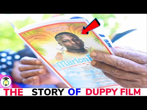 Who was Marlon DUPPY FILM Perry? 🇯🇲