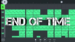 K 391, Alan Walker & Ahrix - End of Time Remake | FL Studio Mobile + Free FLM