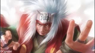 Naruto Shippuden OST - Way of the Ninja (Jiraiya's Death)