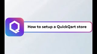 Setting up your Quickqart screenshot 5