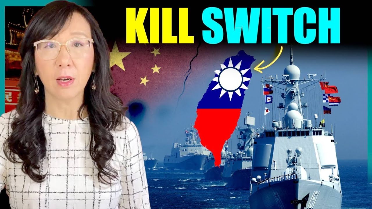 The 192-Hour Blackout in the Taiwan Strait