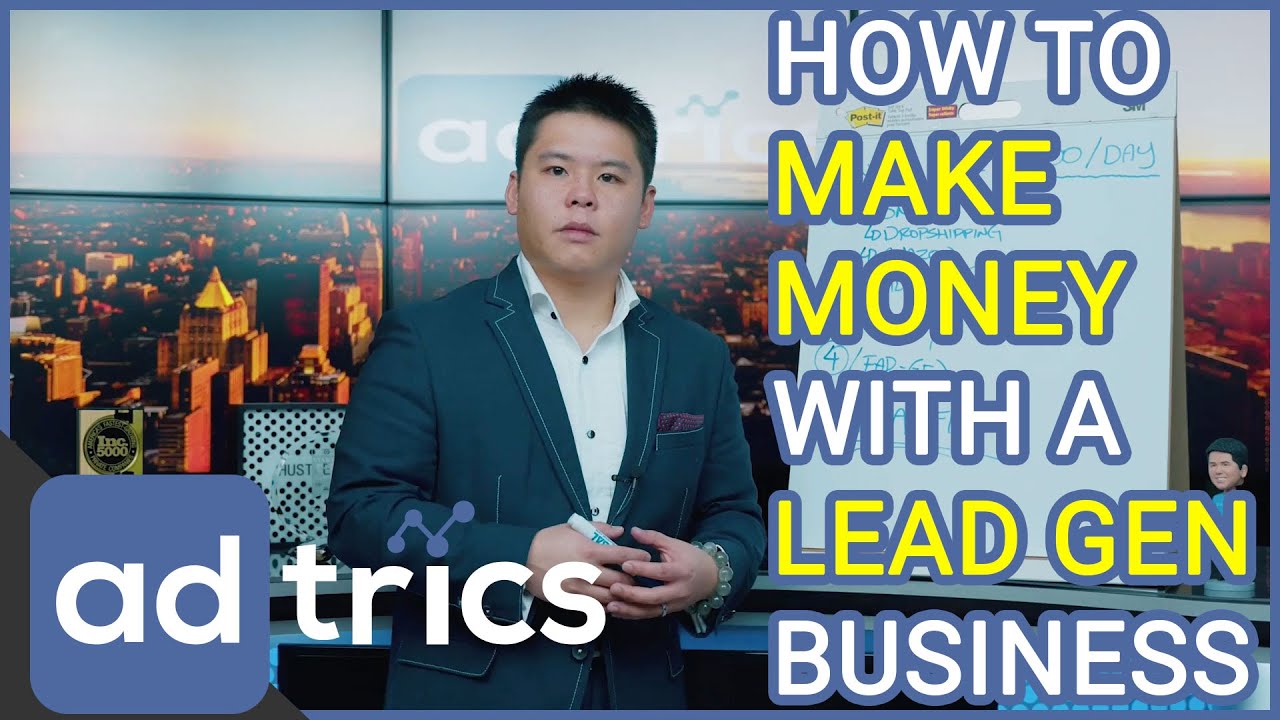 How To Build A $300 A Day Lead Generation Business As A High-Performance Media Buyer