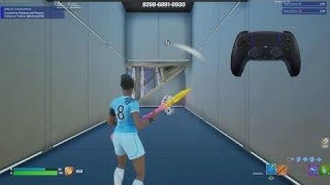 Fortnite BEST Controller Player Dominates Piece Control 1v1 🏆 (PS5 120fps)