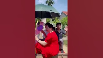 Độc lạ Quỳ Hợp - Đám cưới đón dâu bằng xe máy cày#shorts #wedding #haistudio