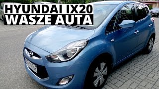Hyundai ix20 - Wasze auta - Test #37 - Oskar i Mirek Hyundai ix20 - Wasze auta - Test #37 - Oskar i Mirek